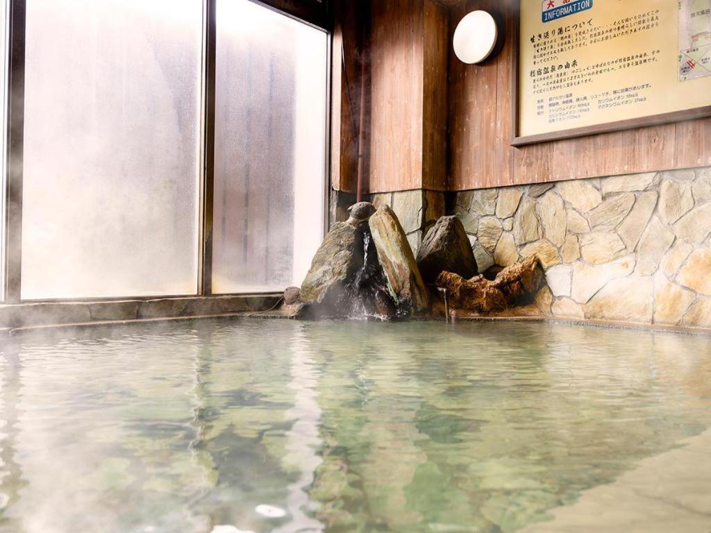 Ibusuki Onsen Hotel Shougetsu Экстерьер фото