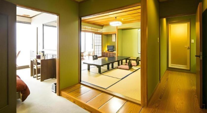 Ibusuki Onsen Hotel Shougetsu Экстерьер фото